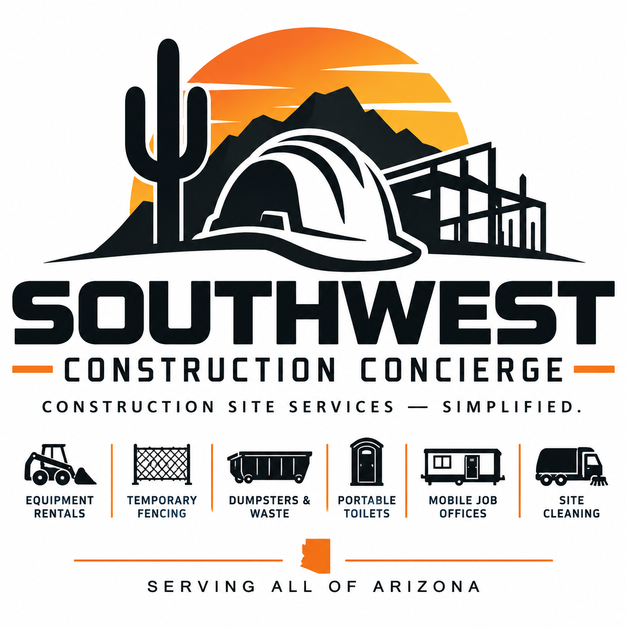 Southwest Construction Concierge logo